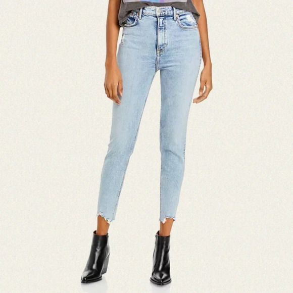 GRLFRND Kendall Jeans - Picture 4 of 10